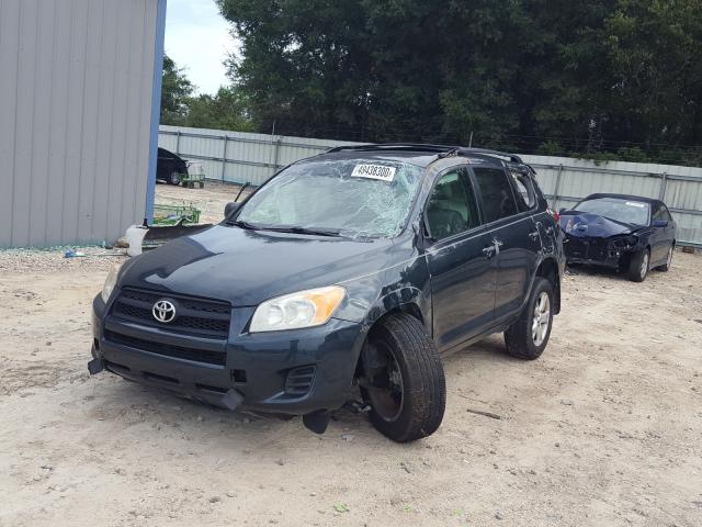 Photo 1 VIN: 2T3ZF4DV3BW060419 - TOYOTA RAV4 