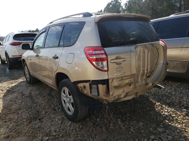 Photo 2 VIN: 2T3ZF4DV3BW087975 - TOYOTA RAV4 