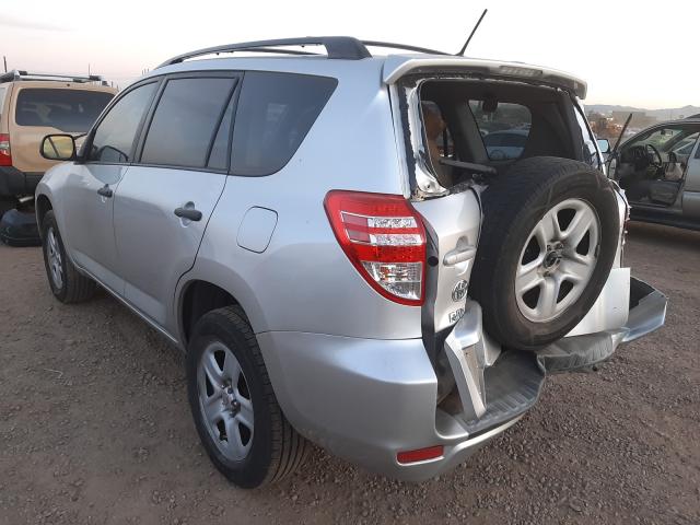 Photo 2 VIN: 2T3ZF4DV3BW095834 - TOYOTA RAV4 