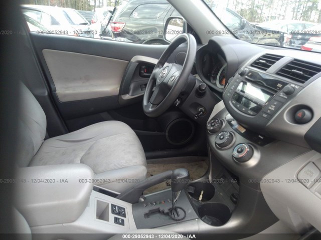 Photo 4 VIN: 2T3ZF4DV3BW097843 - TOYOTA RAV4 