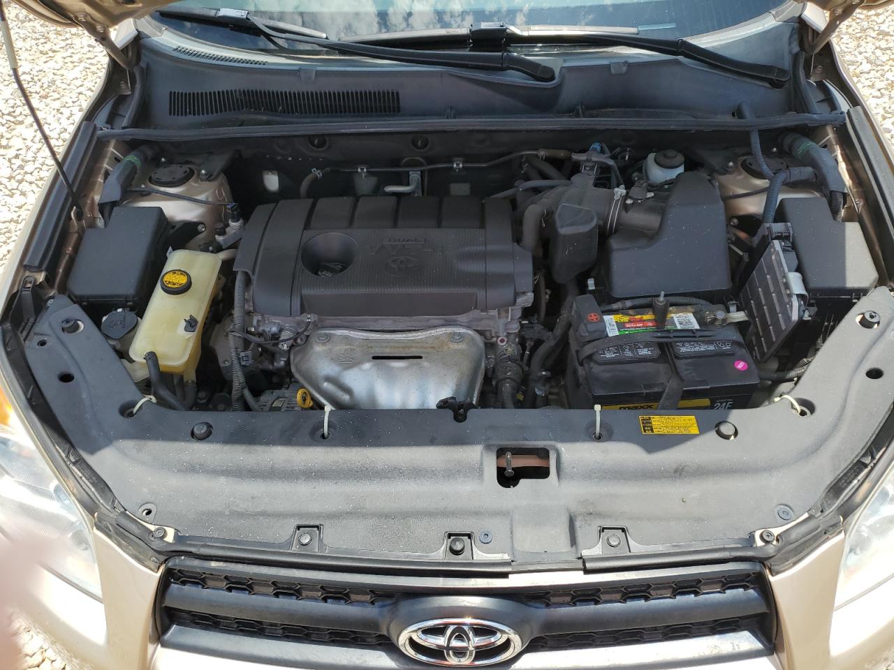 Photo 11 VIN: 2T3ZF4DV3CW107711 - TOYOTA RAV 4 