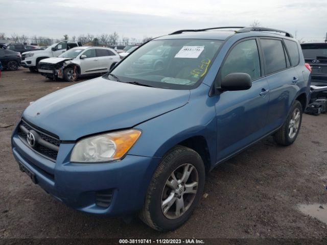 Photo 1 VIN: 2T3ZF4DV3CW111001 - TOYOTA RAV4 