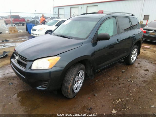 Photo 1 VIN: 2T3ZF4DV3CW112858 - TOYOTA RAV4 