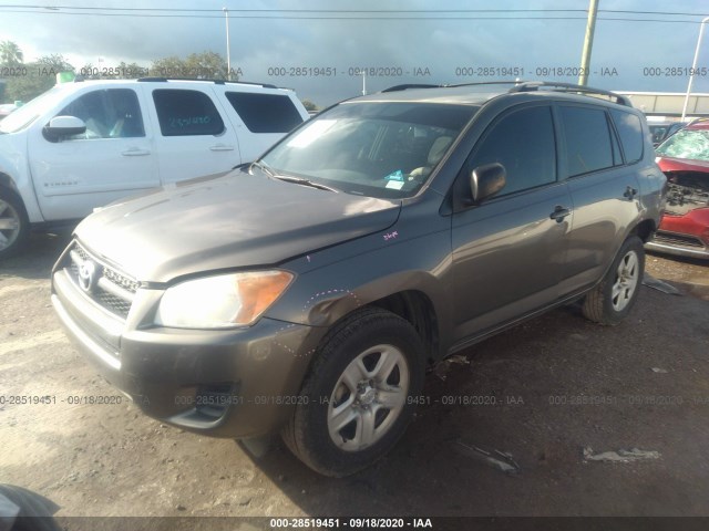 Photo 1 VIN: 2T3ZF4DV3CW117283 - TOYOTA RAV4 