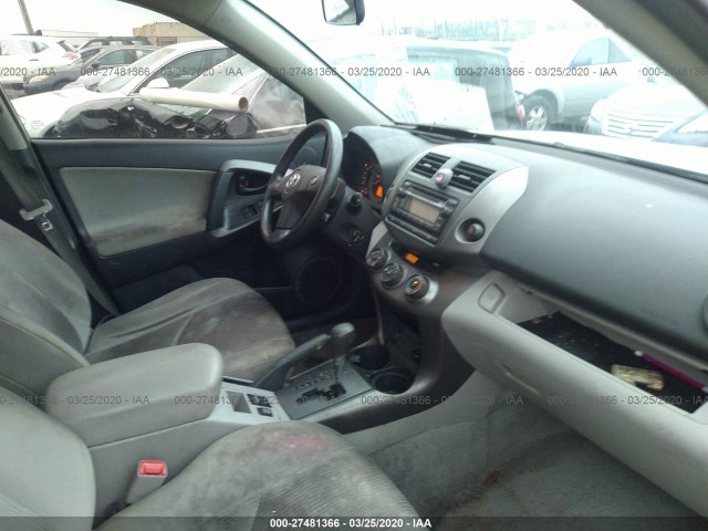 Photo 4 VIN: 2T3ZF4DV3CW127053 - TOYOTA RAV4 