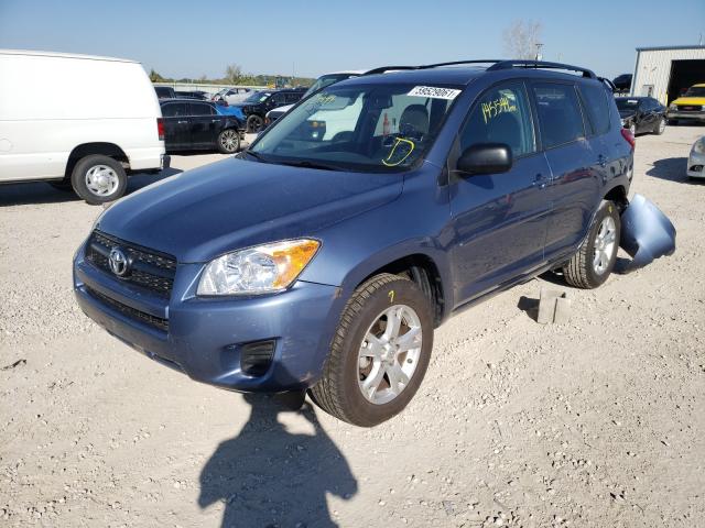 Photo 1 VIN: 2T3ZF4DV3CW129949 - TOYOTA RAV4 LE 