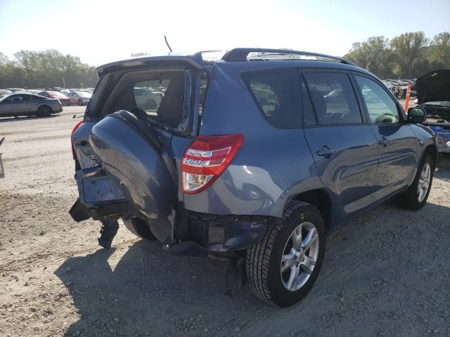 Photo 3 VIN: 2T3ZF4DV3CW129949 - TOYOTA RAV4 LE 