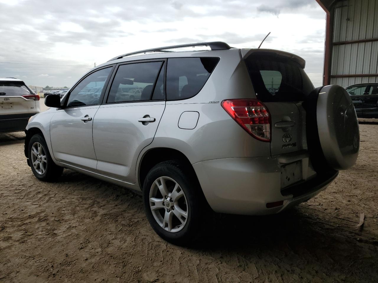 Photo 1 VIN: 2T3ZF4DV3CW133547 - TOYOTA RAV 4 