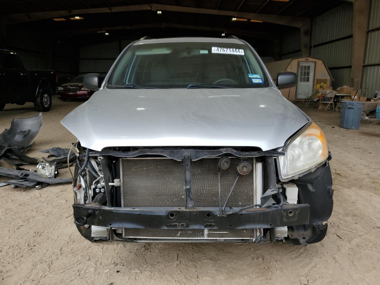 Photo 4 VIN: 2T3ZF4DV3CW133547 - TOYOTA RAV 4 