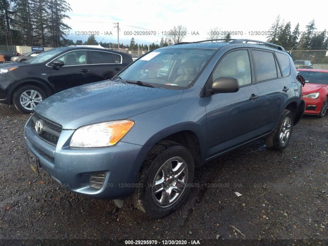 Photo 1 VIN: 2T3ZF4DV3CW136545 - TOYOTA RAV4 