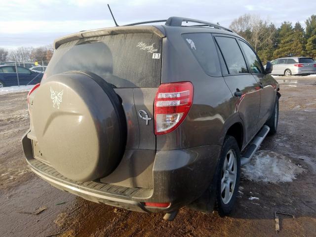 Photo 3 VIN: 2T3ZF4DV3CW139624 - TOYOTA RAV4 