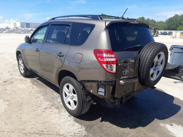 Photo 2 VIN: 2T3ZF4DV3CW145228 - TOYOTA RAV4 