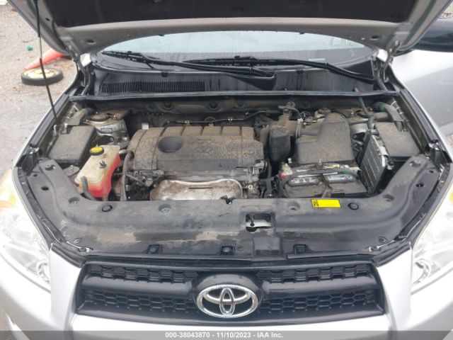 Photo 9 VIN: 2T3ZF4DV3CW155614 - TOYOTA RAV4 