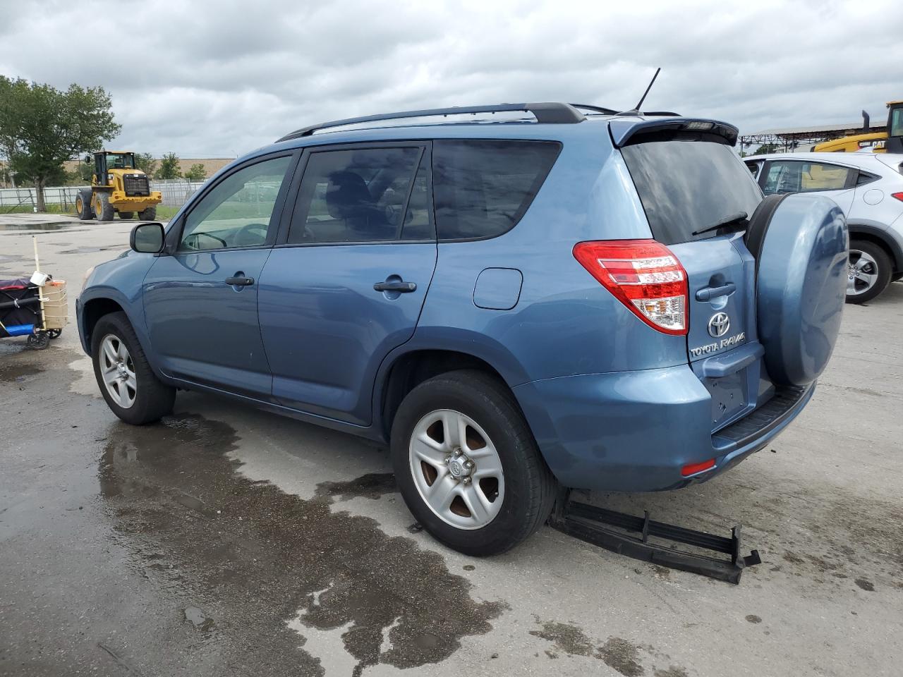 Photo 1 VIN: 2T3ZF4DV4AW019148 - TOYOTA RAV 4 