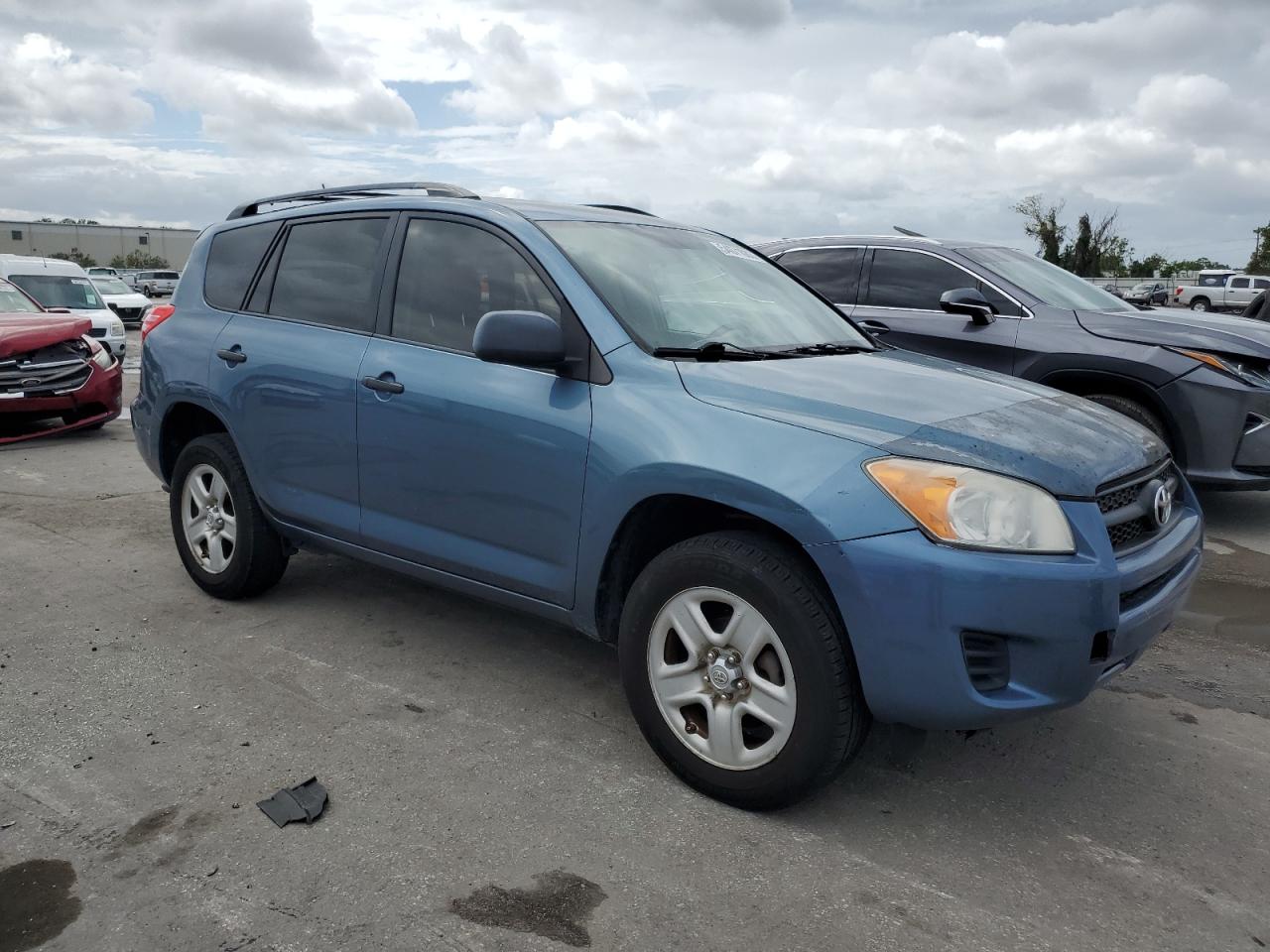 Photo 3 VIN: 2T3ZF4DV4AW019148 - TOYOTA RAV 4 