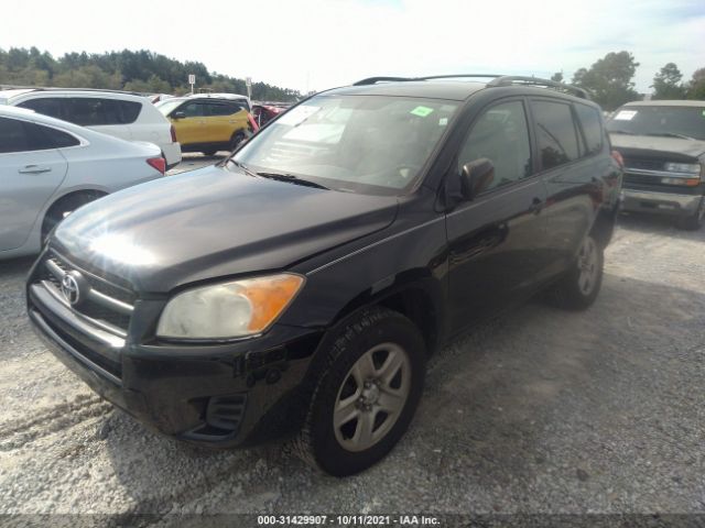 Photo 1 VIN: 2T3ZF4DV4AW026522 - TOYOTA RAV4 