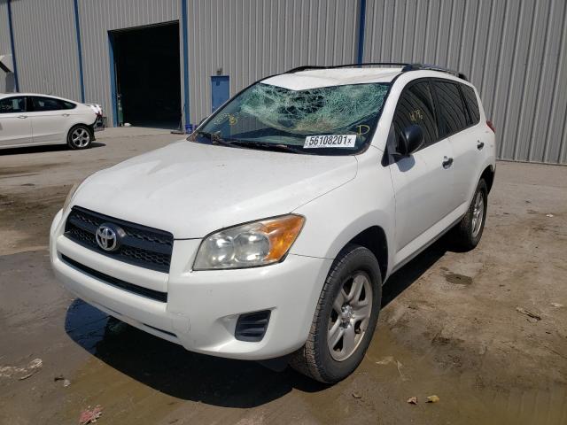 Photo 1 VIN: 2T3ZF4DV4AW028870 - TOYOTA RAV4 