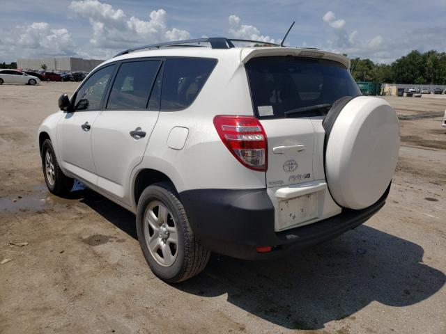 Photo 2 VIN: 2T3ZF4DV4AW028870 - TOYOTA RAV4 