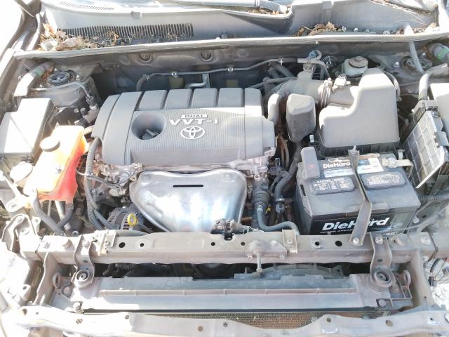 Photo 6 VIN: 2T3ZF4DV4AW035513 - TOYOTA RAV4 