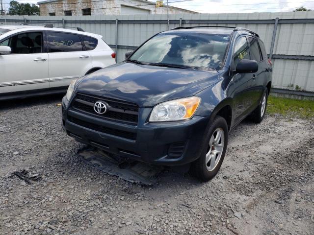 Photo 1 VIN: 2T3ZF4DV4AW038413 - TOYOTA RAV4 