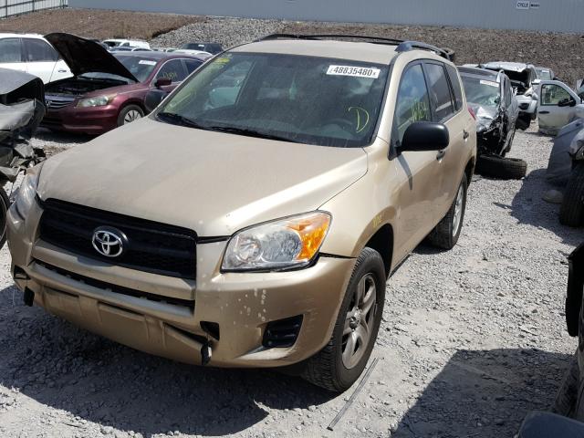 Photo 1 VIN: 2T3ZF4DV4BW055228 - TOYOTA RAV4 