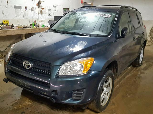 Photo 1 VIN: 2T3ZF4DV4BW059683 - TOYOTA RAV4 