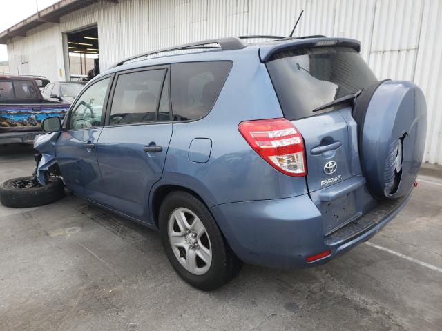 Photo 2 VIN: 2T3ZF4DV4BW060574 - TOYOTA RAV4 