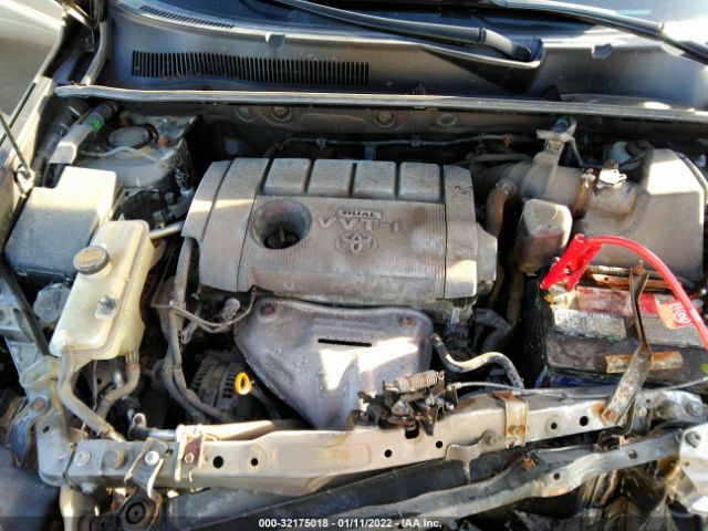 Photo 9 VIN: 2T3ZF4DV4BW070666 - TOYOTA RAV4 