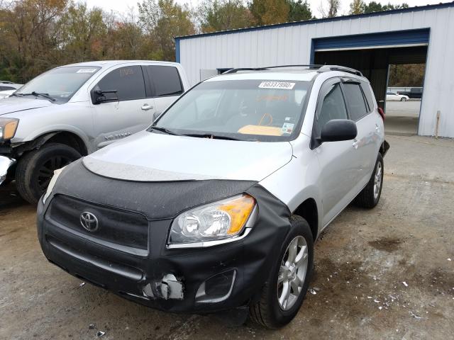 Photo 1 VIN: 2T3ZF4DV4BW071848 - TOYOTA RAV4 