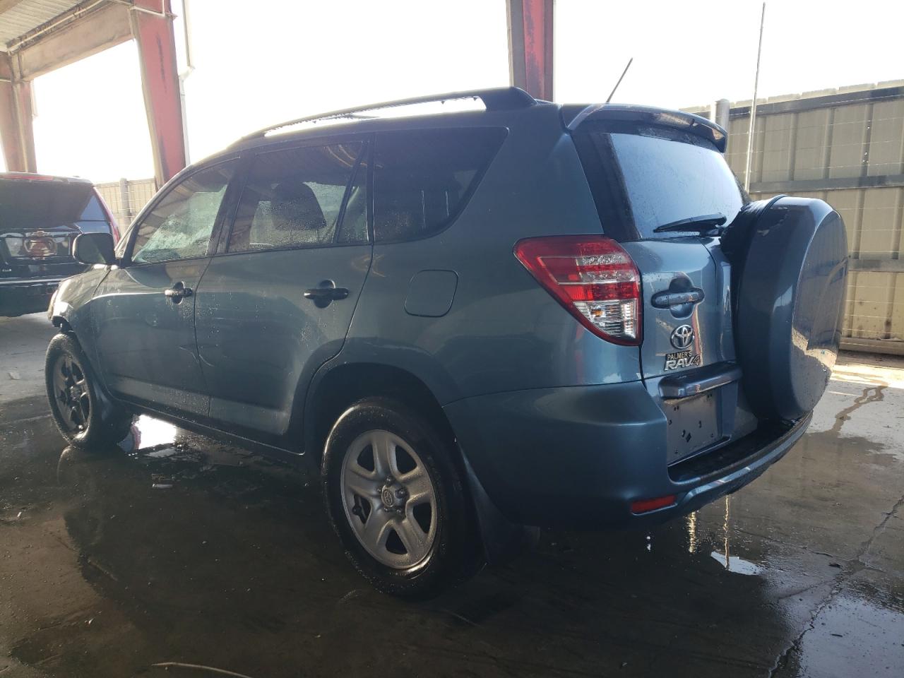 Photo 1 VIN: 2T3ZF4DV4BW080808 - TOYOTA RAV 4 