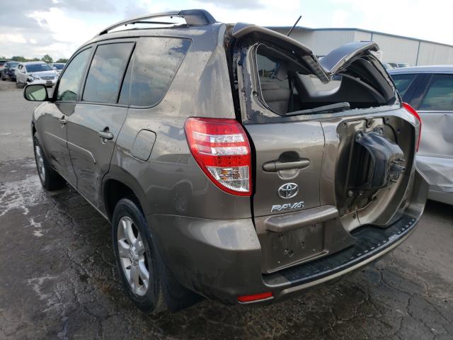 Photo 2 VIN: 2T3ZF4DV4BW081411 - TOYOTA RAV4 