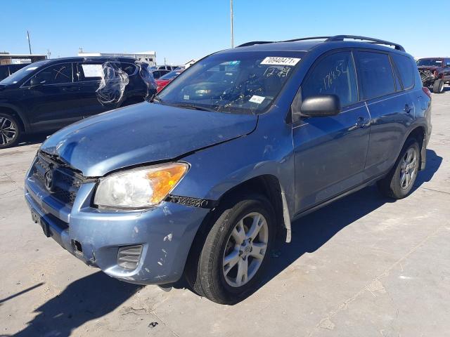 Photo 1 VIN: 2T3ZF4DV4BW081764 - TOYOTA RAV4 