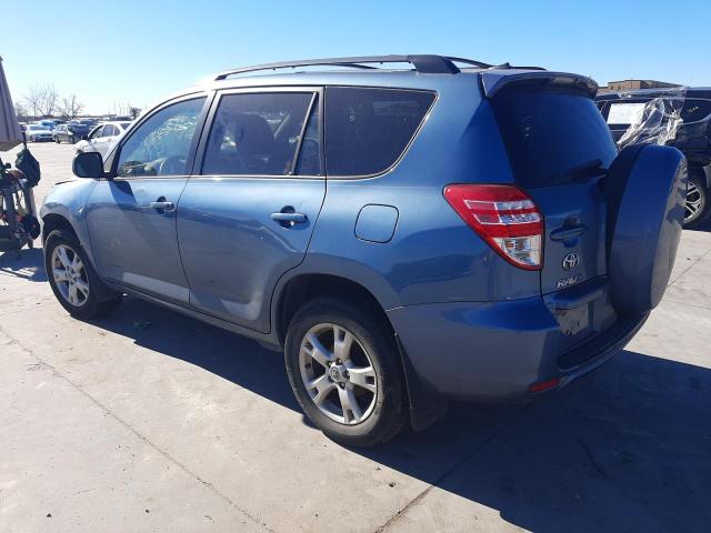 Photo 2 VIN: 2T3ZF4DV4BW081764 - TOYOTA RAV4 