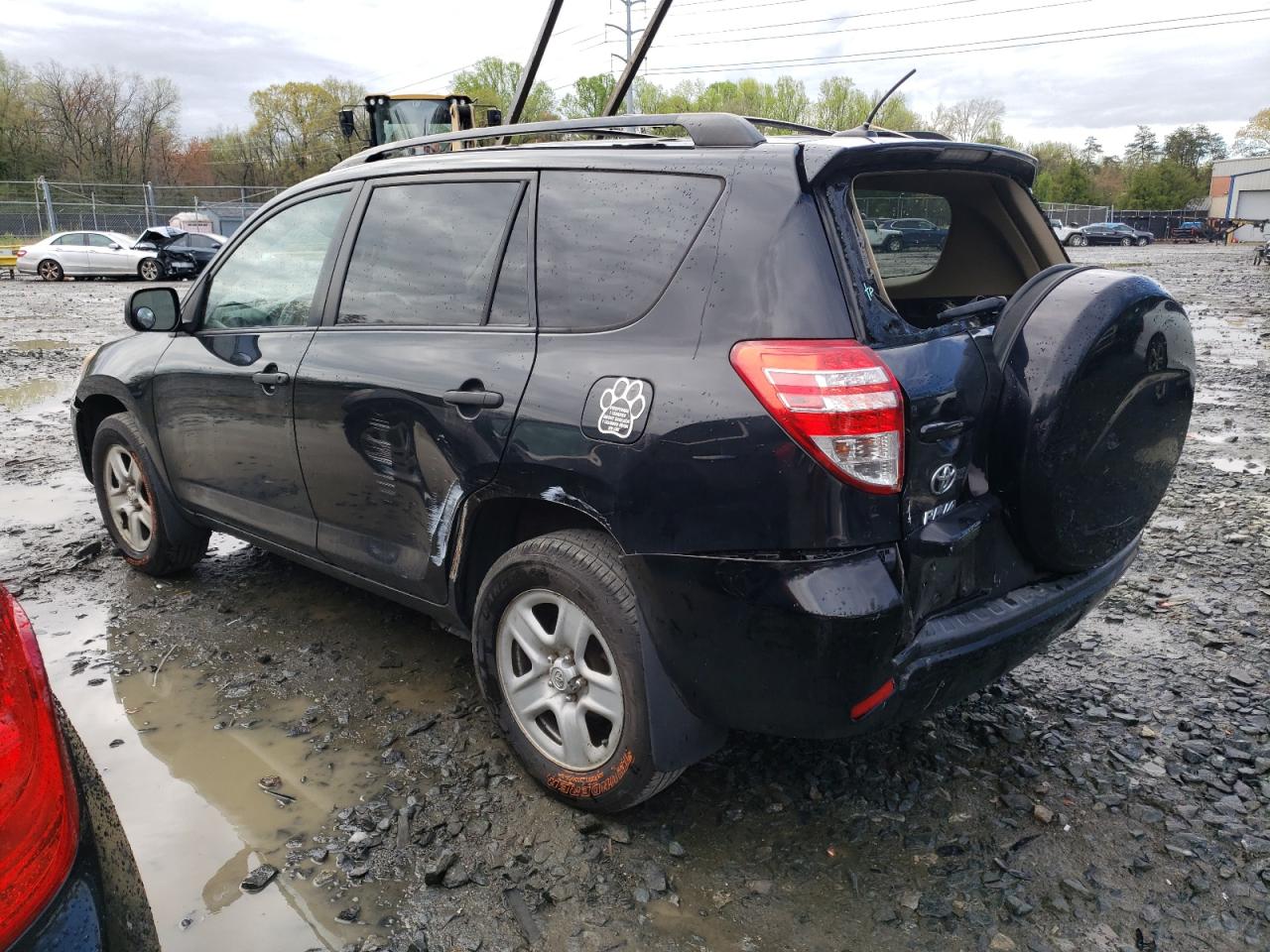 Photo 1 VIN: 2T3ZF4DV4BW090108 - TOYOTA RAV 4 