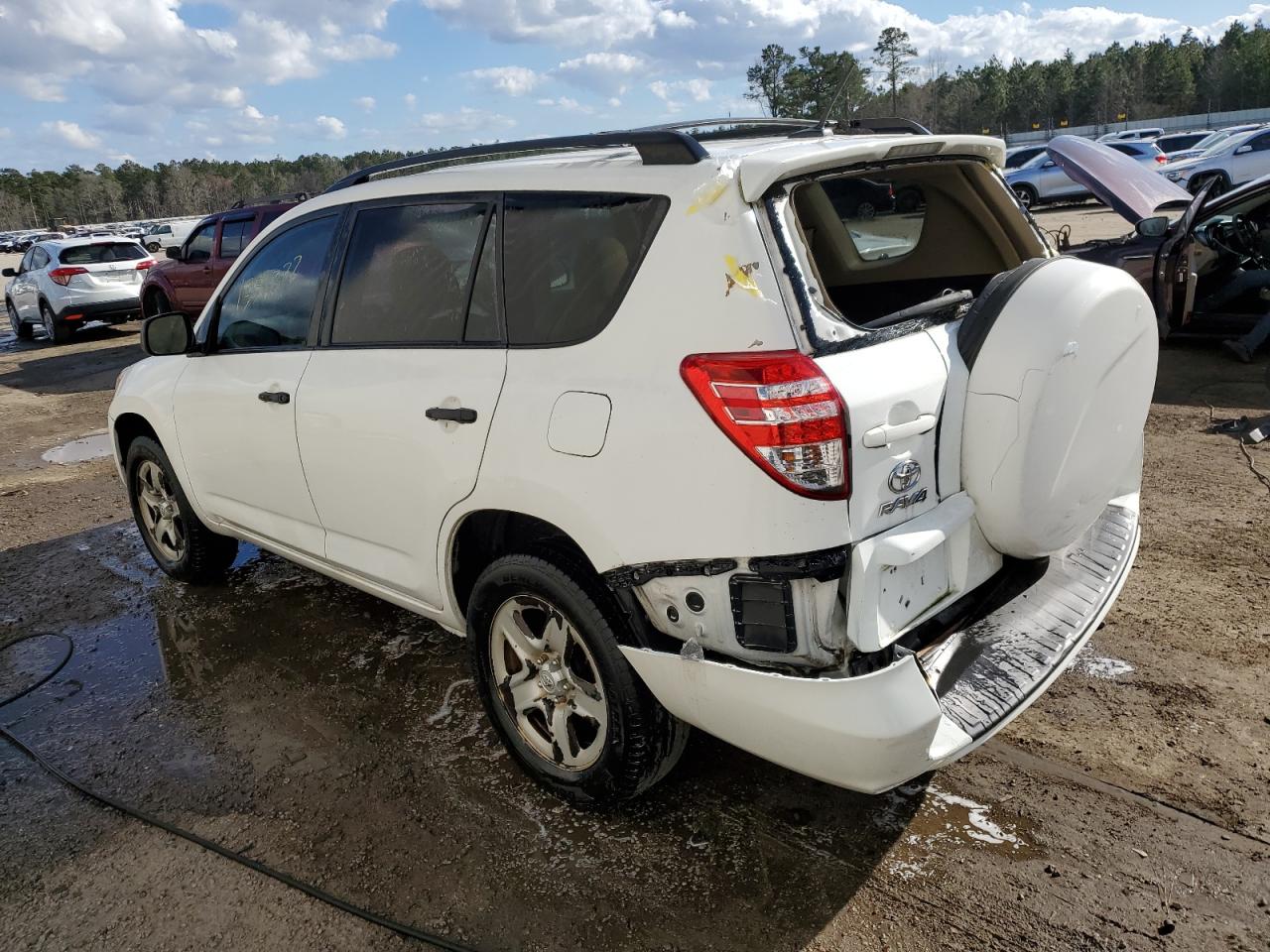 Photo 1 VIN: 2T3ZF4DV4BW093543 - TOYOTA RAV 4 