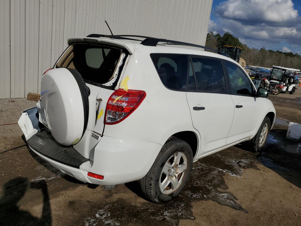 Photo 2 VIN: 2T3ZF4DV4BW093543 - TOYOTA RAV 4 