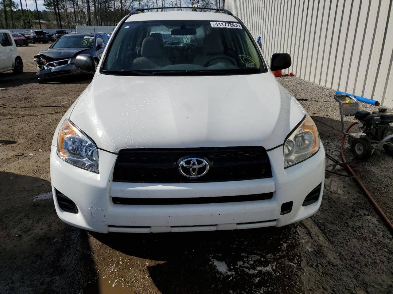 Photo 4 VIN: 2T3ZF4DV4BW093543 - TOYOTA RAV 4 