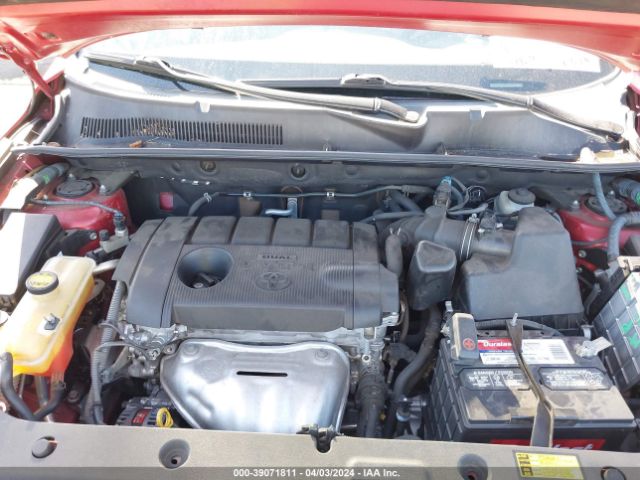 Photo 9 VIN: 2T3ZF4DV4BW097771 - TOYOTA RAV4 