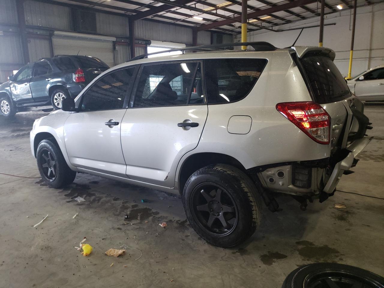 Photo 1 VIN: 2T3ZF4DV4BW101091 - TOYOTA RAV 4 