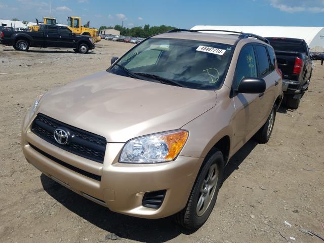 Photo 1 VIN: 2T3ZF4DV4BW102046 - TOYOTA RAV4 