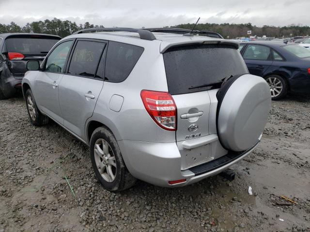 Photo 2 VIN: 2T3ZF4DV4BW102225 - TOYOTA RAV4 