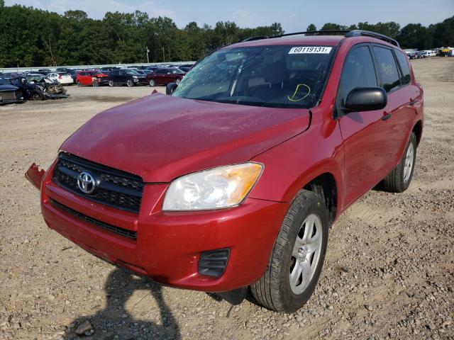 Photo 1 VIN: 2T3ZF4DV4CW106681 - TOYOTA RAV4 