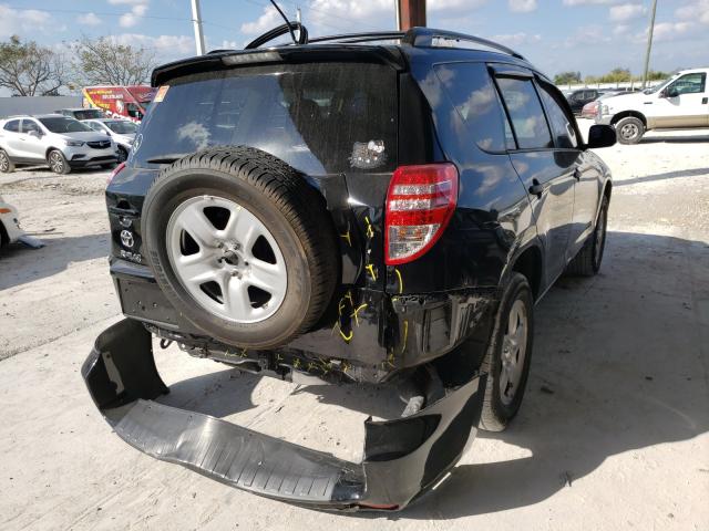 Photo 3 VIN: 2T3ZF4DV4CW107104 - TOYOTA RAV4 