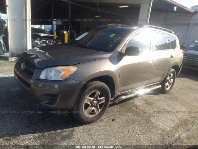 Photo 1 VIN: 2T3ZF4DV4CW116952 - TOYOTA RAV4 