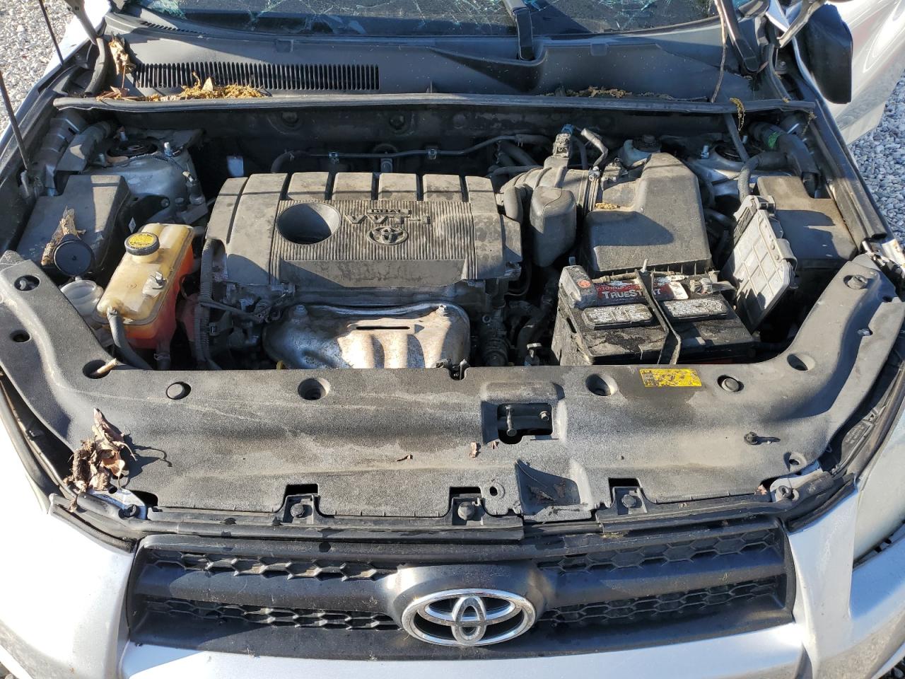 Photo 11 VIN: 2T3ZF4DV4CW124209 - TOYOTA RAV 4 