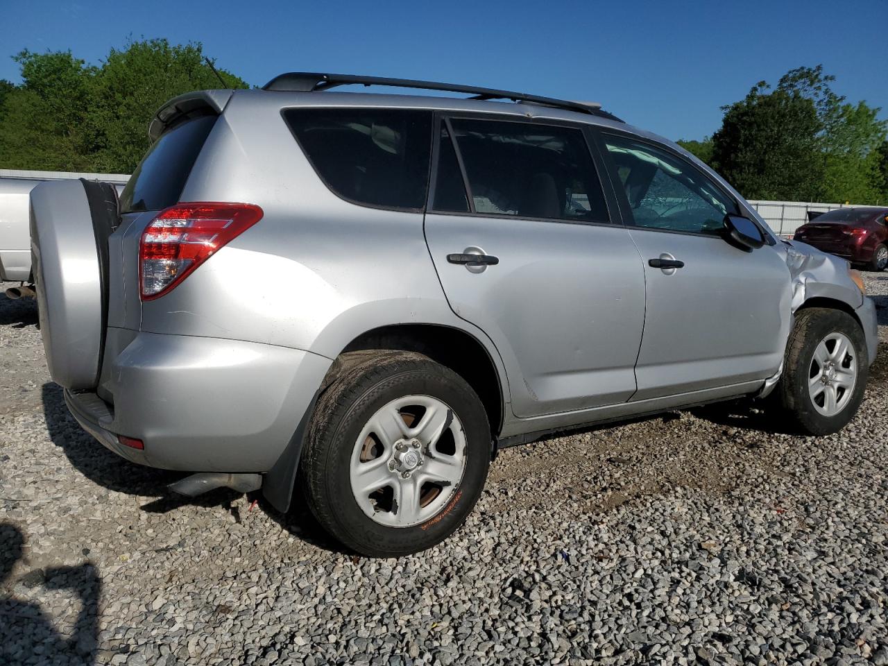 Photo 2 VIN: 2T3ZF4DV4CW124209 - TOYOTA RAV 4 