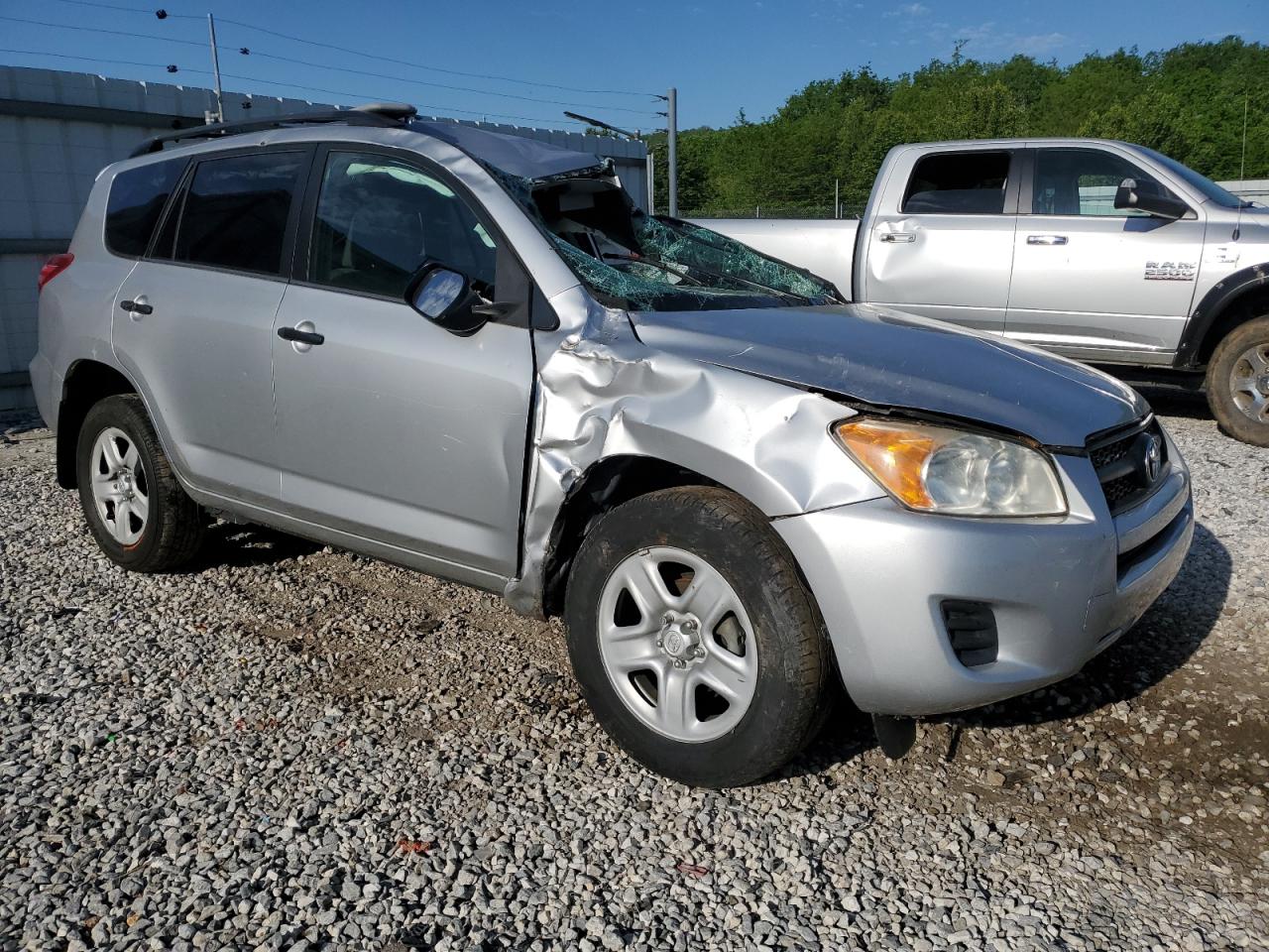 Photo 3 VIN: 2T3ZF4DV4CW124209 - TOYOTA RAV 4 