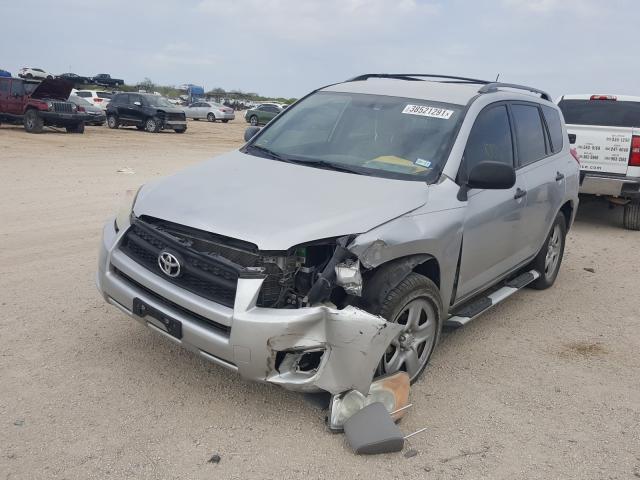 Photo 1 VIN: 2T3ZF4DV4CW149515 - TOYOTA RAV4 