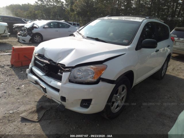 Photo 1 VIN: 2T3ZF4DV5AW019675 - TOYOTA RAV4 