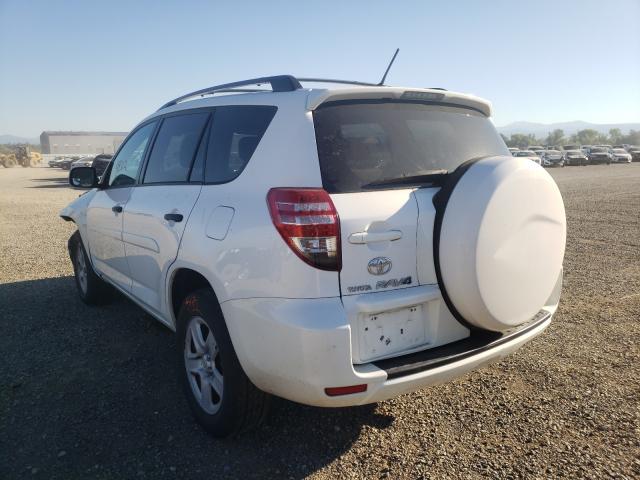 Photo 2 VIN: 2T3ZF4DV5AW027873 - TOYOTA RAV4 